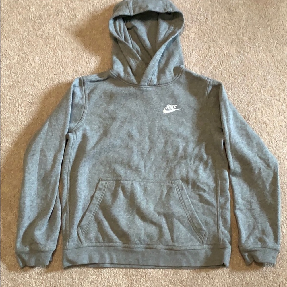 Boys Nike hoodie